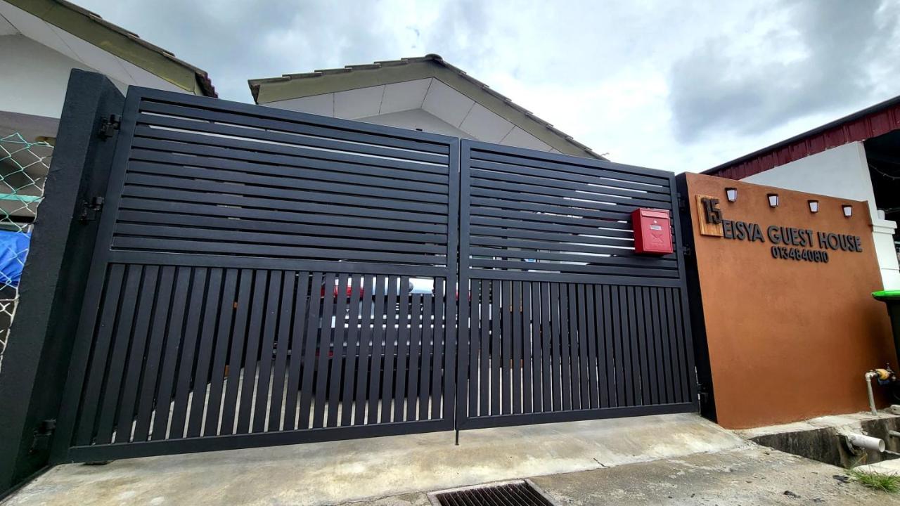 Eisya Guest House Arau Exterior foto