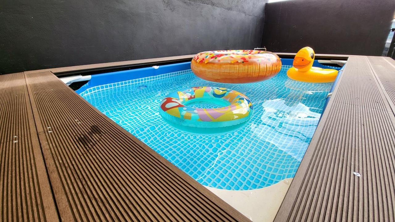 Eisya Guest House Arau Exterior foto