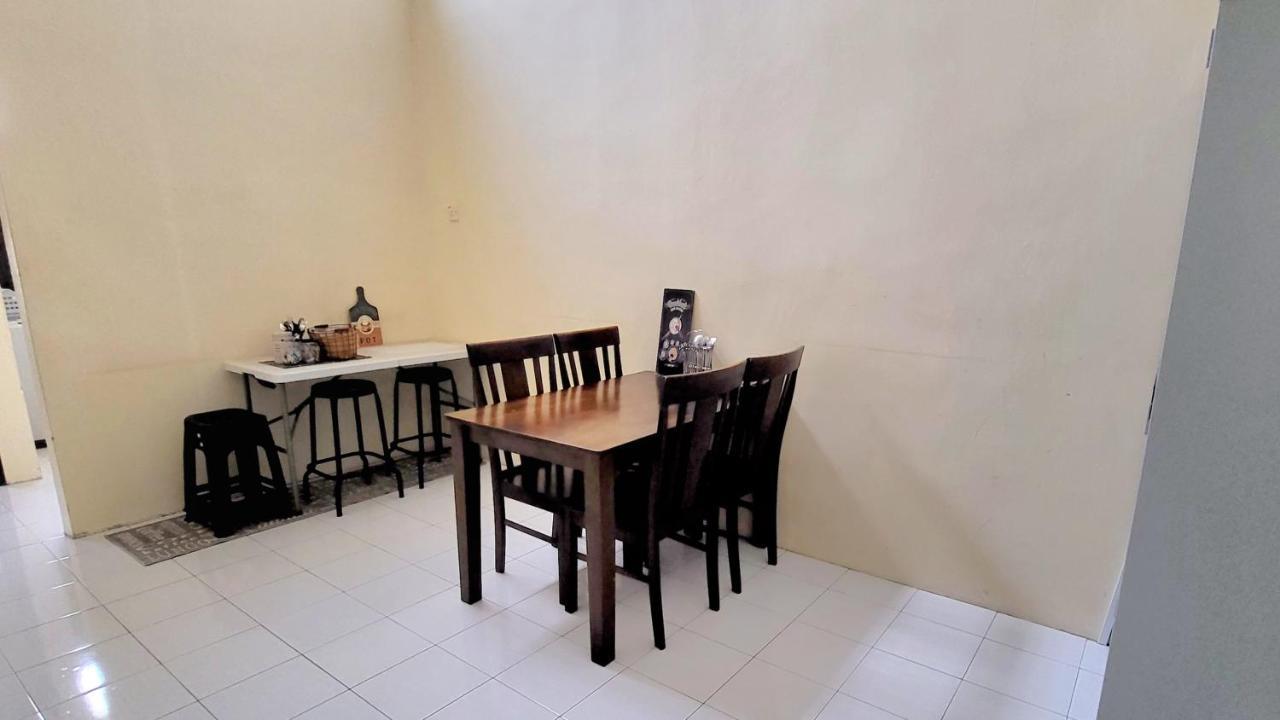 Eisya Guest House Arau Exterior foto