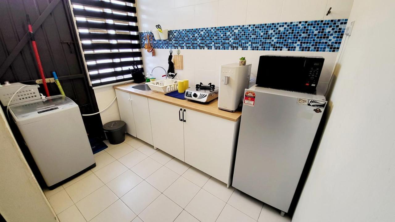 Eisya Guest House Arau Exterior foto