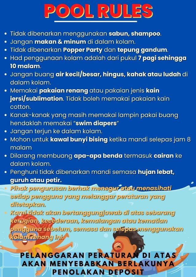 Eisya Guest House Arau Exterior foto