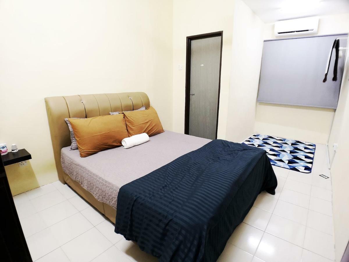 Eisya Guest House Arau Exterior foto